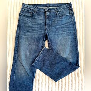 Classic Men’s Levi’s 38”x32” Blue Denim Jeans